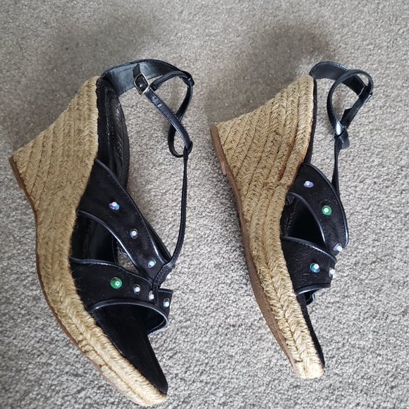 Street Feet Wedges - Picture 7 of 9